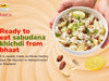 Ready to eat sabudana khichdi from bhaat.in - Bhaat.in