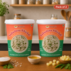 Sabudana Khichdi in desi ghee-Pack of 2