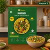Dalia vegetable khichdi-Pack of 2