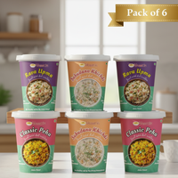 Breakfast Combo-Pack of 6 thumbnail
