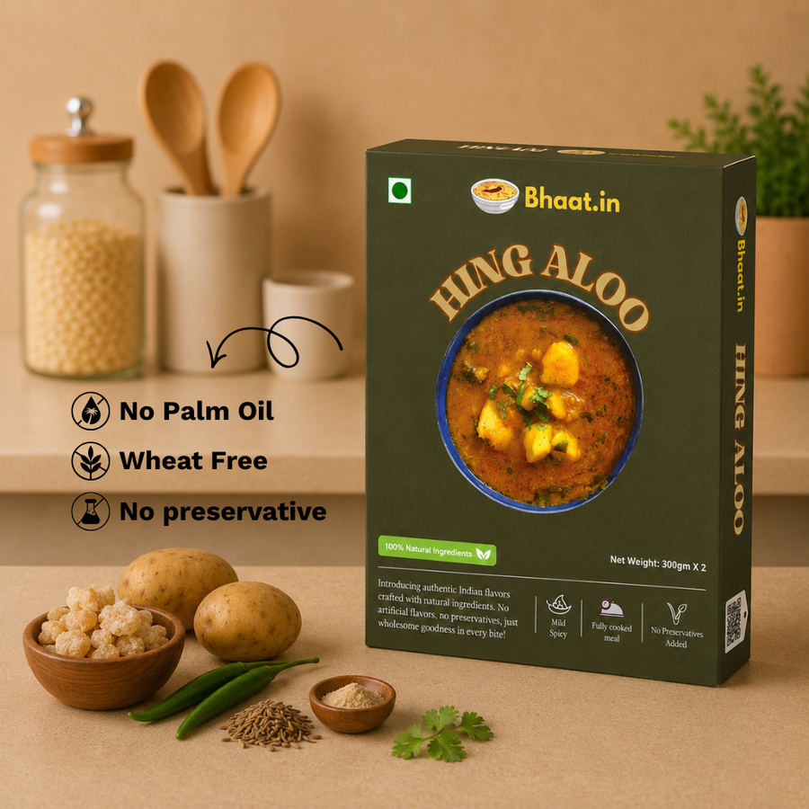 Heing Aloo-Pack of 2