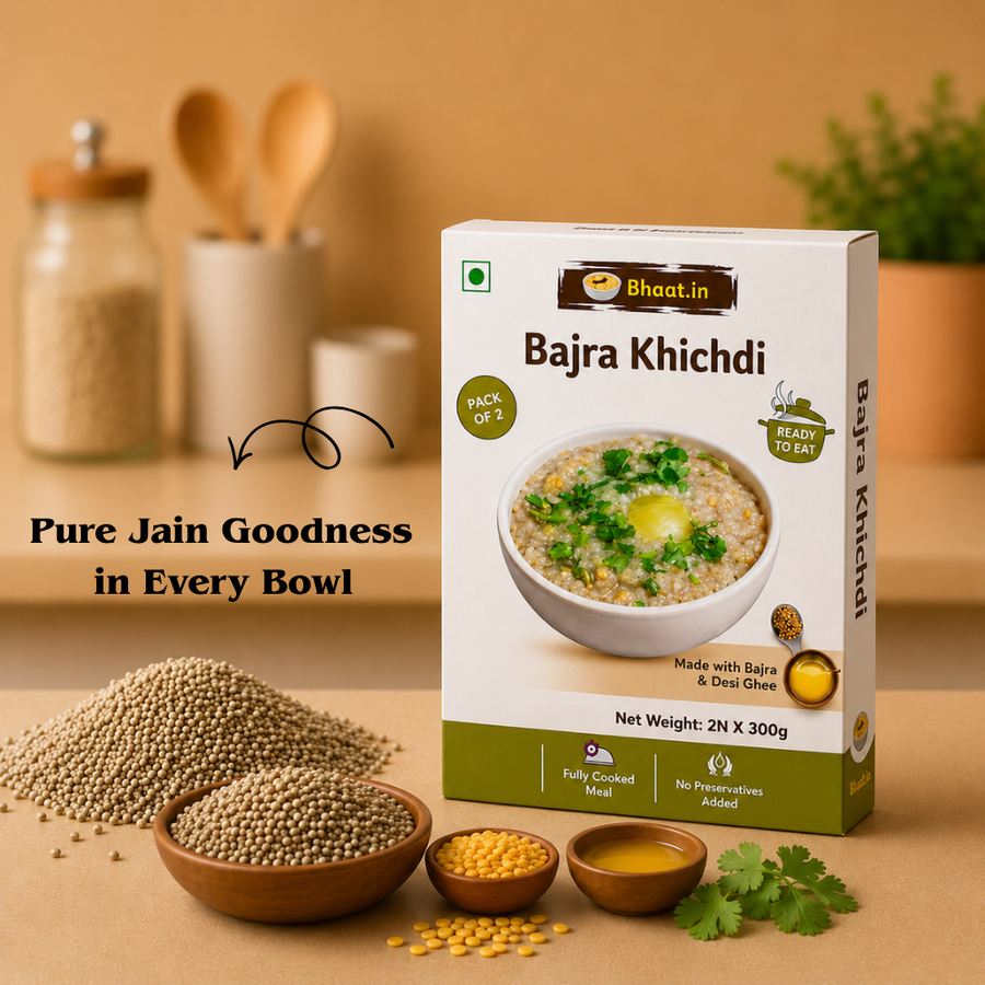 Bajra Millet Khichdi-Pack of 2
