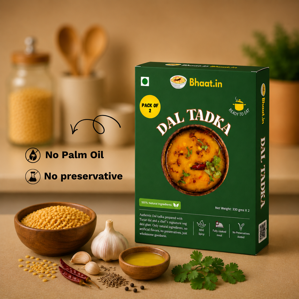 Dal Tadka-Pack of 2