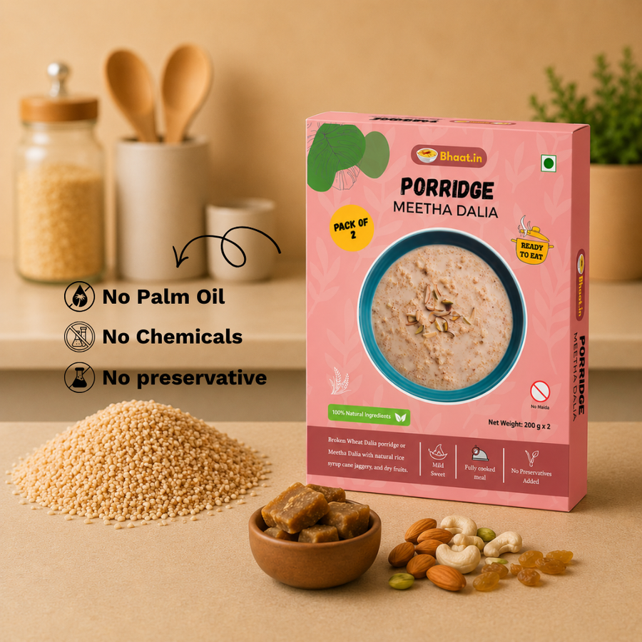 Porridge Milk Dalia- Pack of 2
