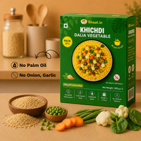 Dalia vegetable khichdi-Pack of 2 thumbnail