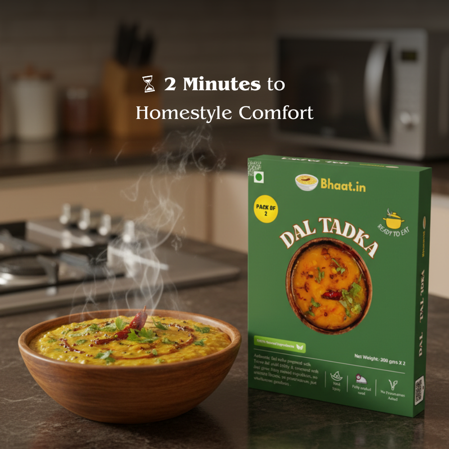 Dal Tadka-Pack of 2