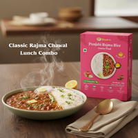 Rajma Rice Combo thumbnail