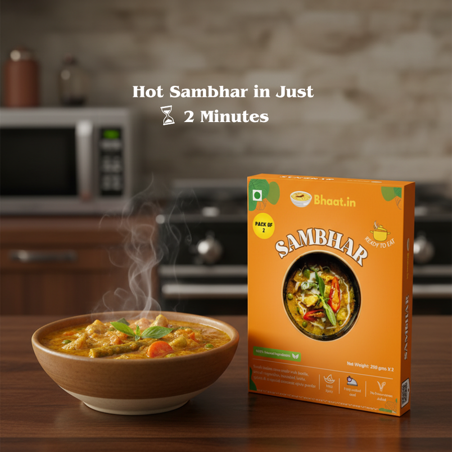 Sambhar-Pack of 2