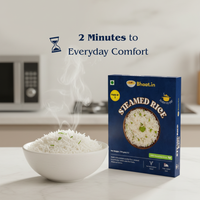 Steamed Rice-Pack of 2 thumbnail