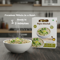 Bajra Millet Khichdi-Pack of 2 thumbnail