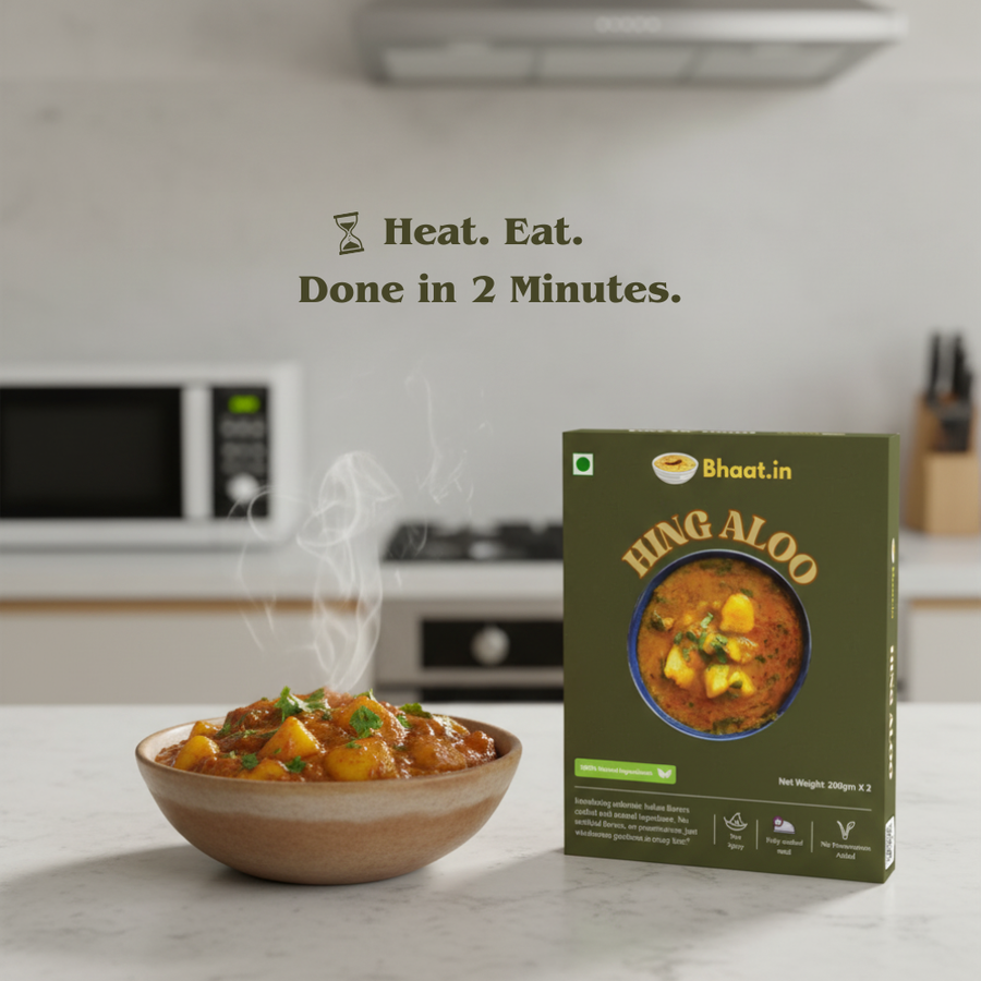 Heing Aloo-Pack of 2