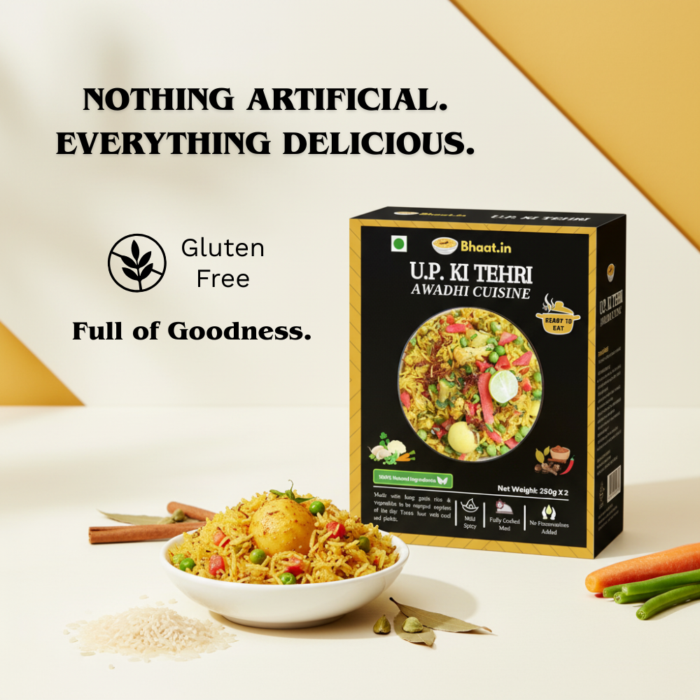Tehri Awadhi Pulao -Pack of 2