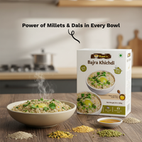 Bajra Millet Khichdi-Pack of 2 thumbnail