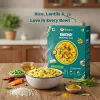 Moong Dal Khichdi-Pack of 2 thumbnail