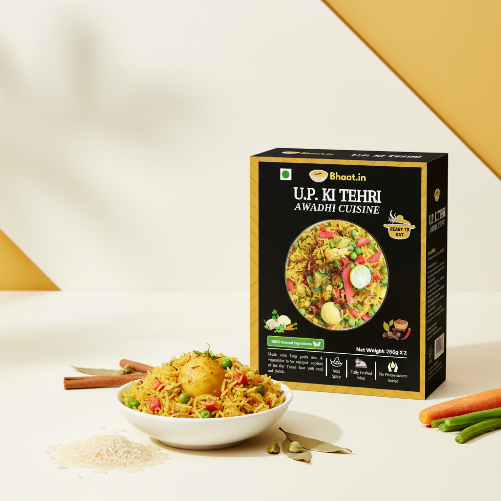 Tehri Awadhi Pulao -Pack of 2