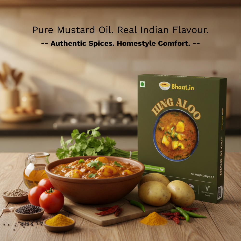 Heing Aloo-Pack of 2