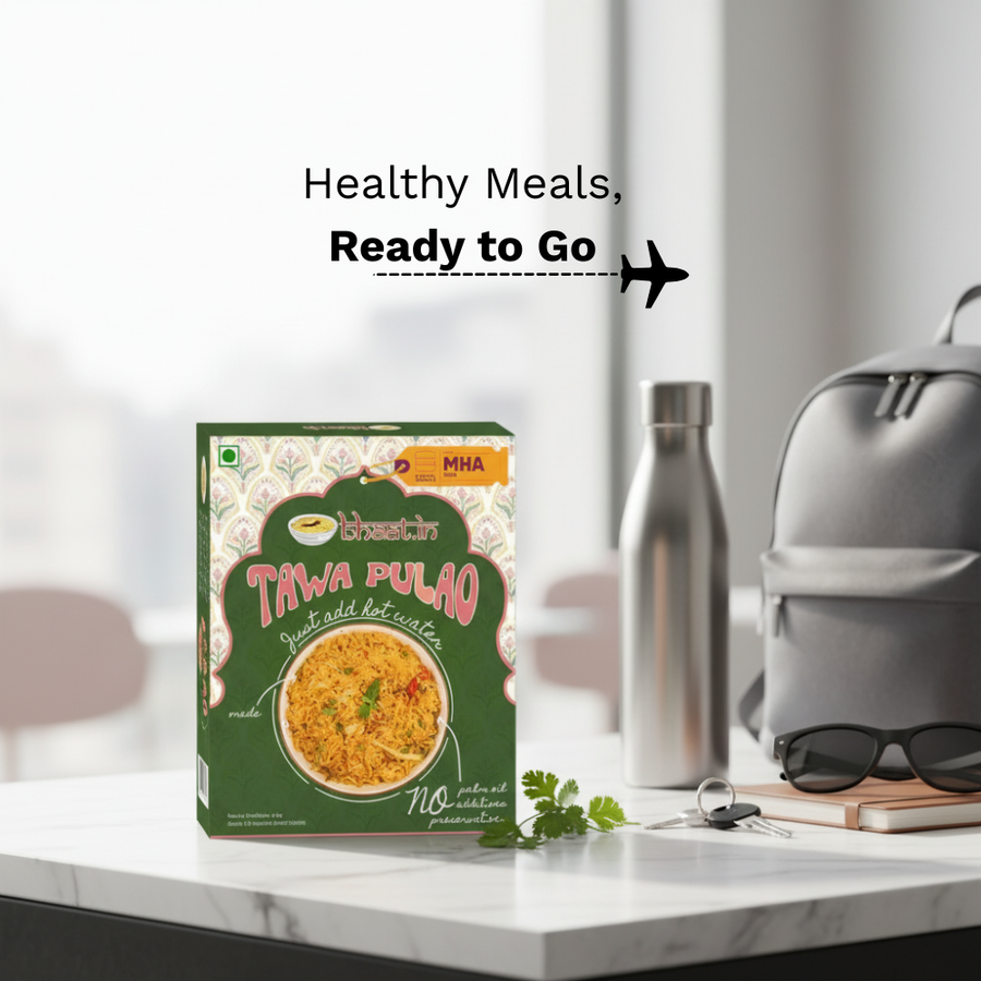 Tawa Pulav-Pack of 2