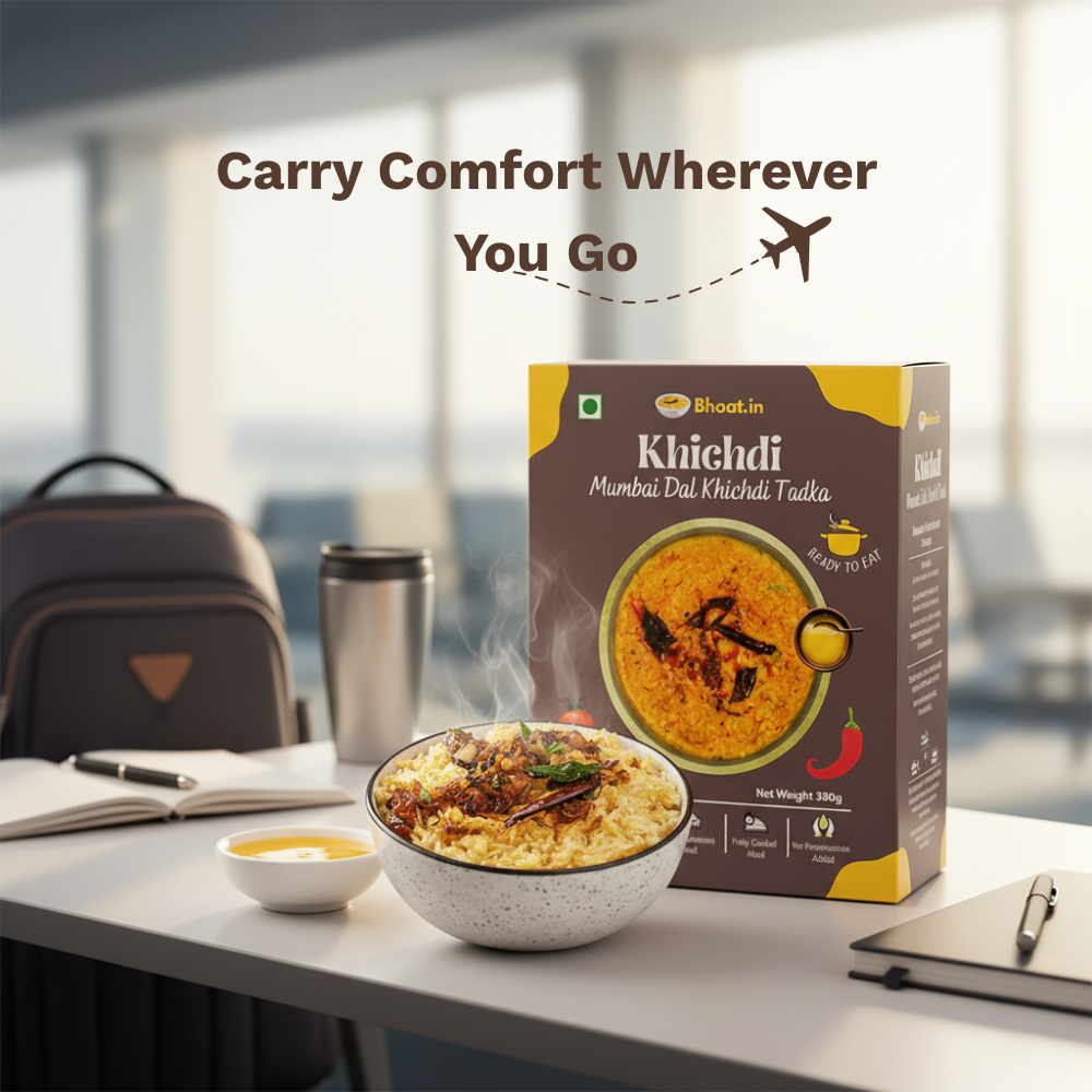 Mumbai Dal Khichdi Tadka-Pack of 2