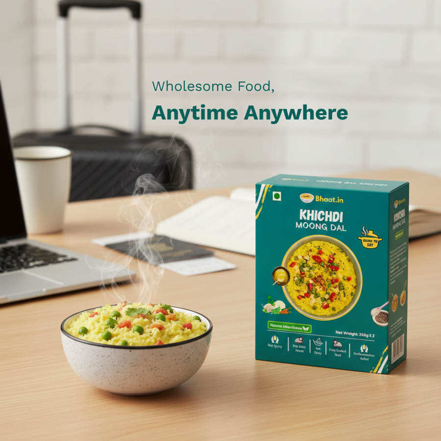 Moong Dal Khichdi-Pack of 2
