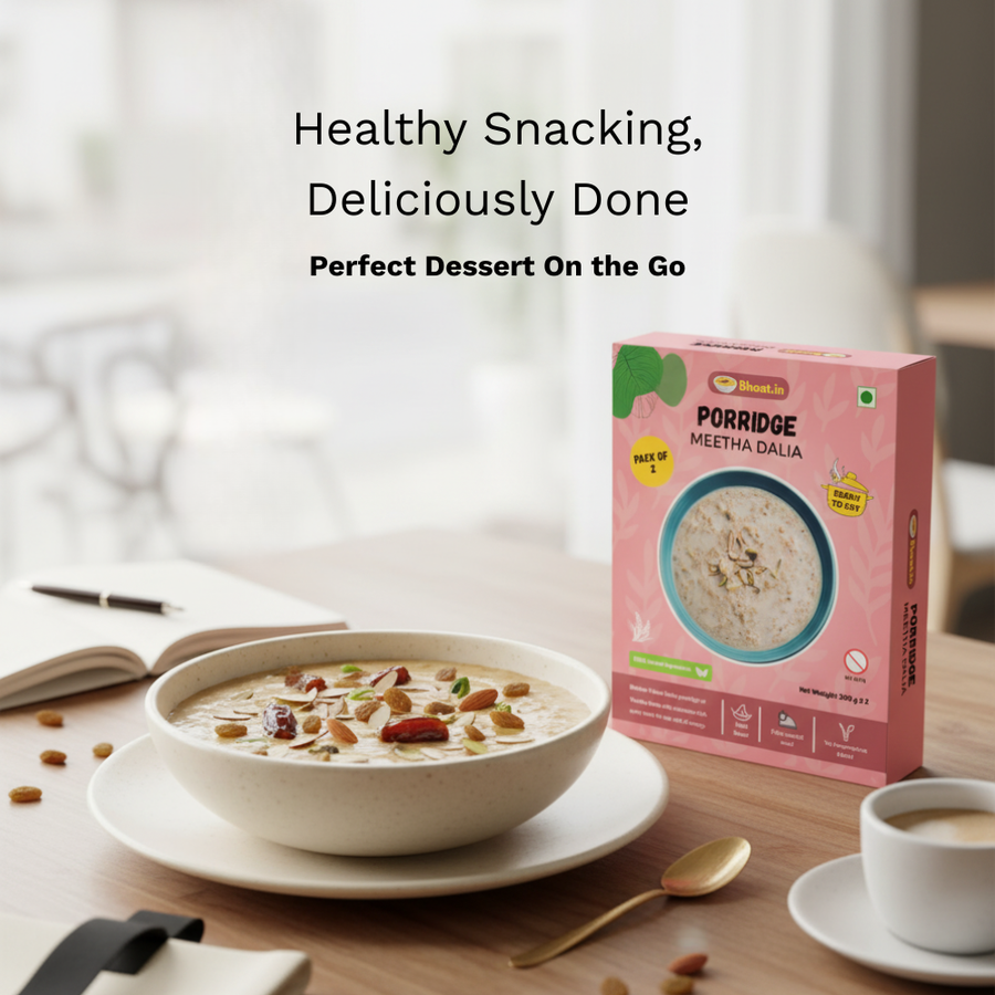 Porridge Milk Dalia- Pack of 2