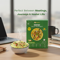Dalia vegetable khichdi-Pack of 2 thumbnail