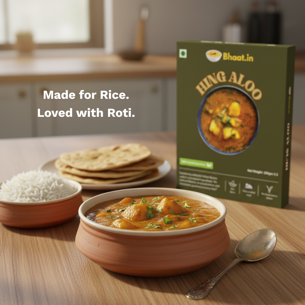 Heing Aloo-Pack of 2