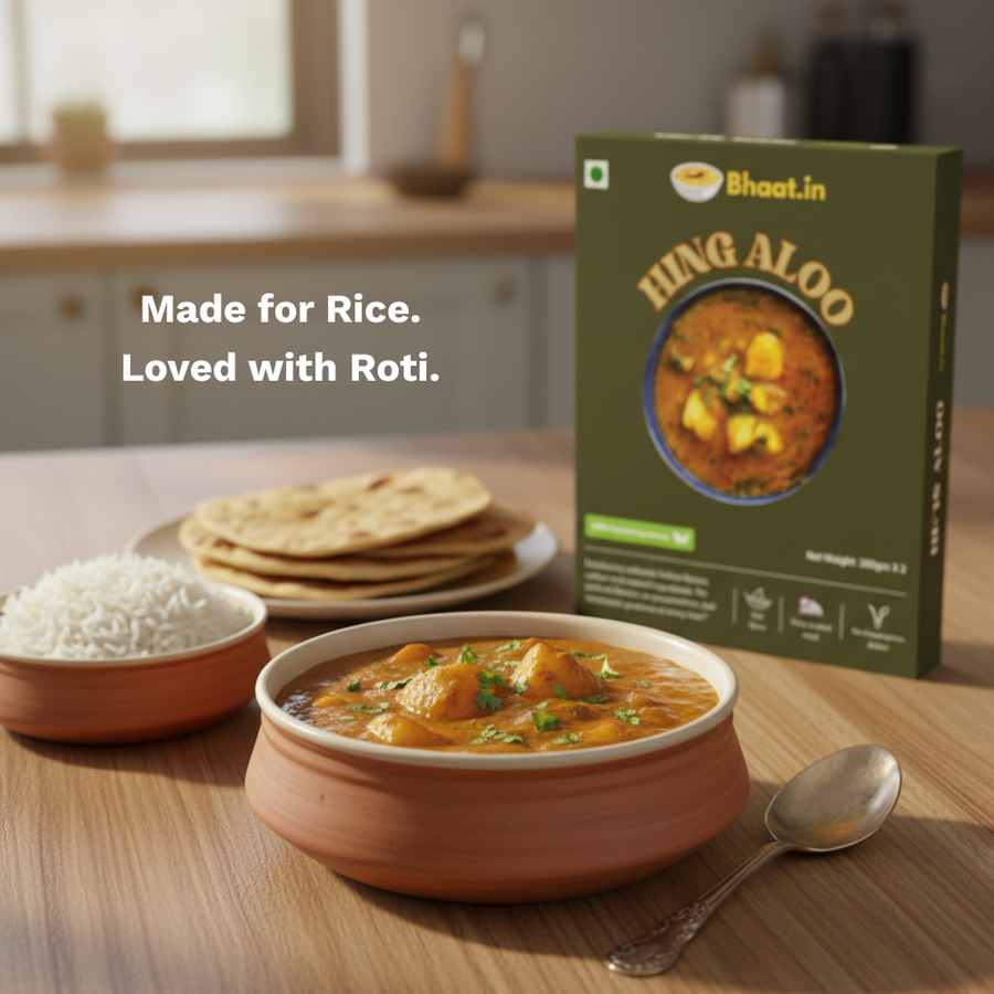 Heing Aloo-Pack of 2