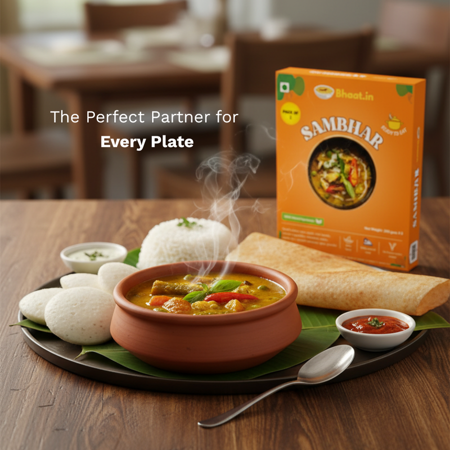 Sambhar-Pack of 2