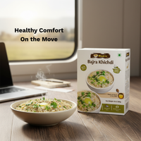 Bajra Millet Khichdi-Pack of 2 thumbnail