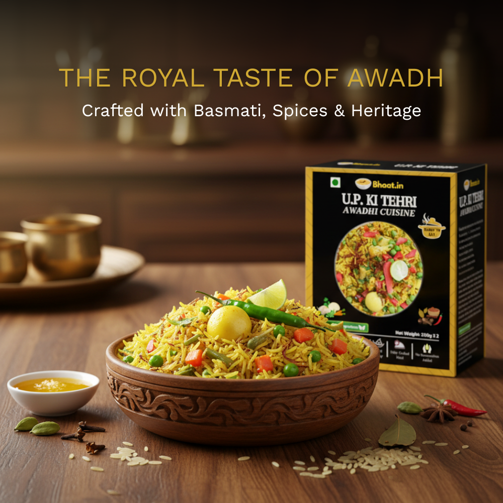Tehri Awadhi Pulao -Pack of 2