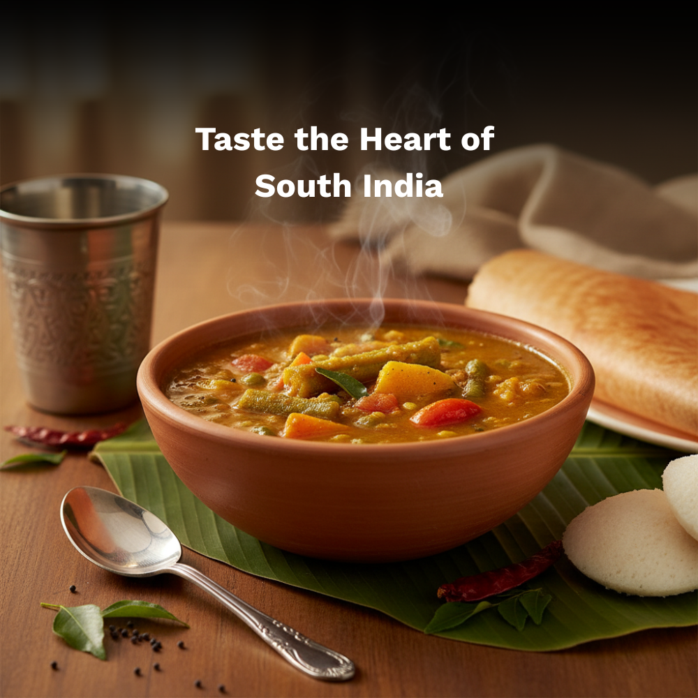 Sambhar-Pack of 2