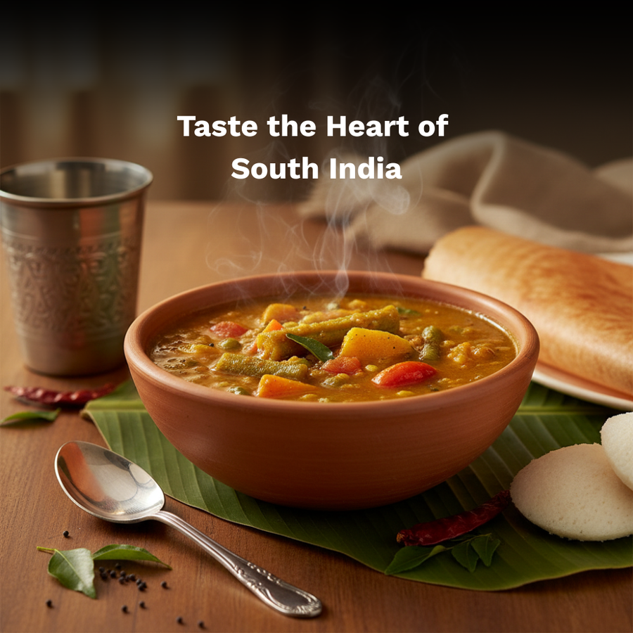 Sambhar-Pack of 2