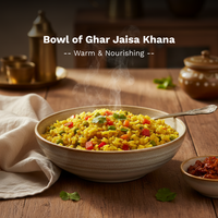 Moong Dal Khichdi-Pack of 2 thumbnail
