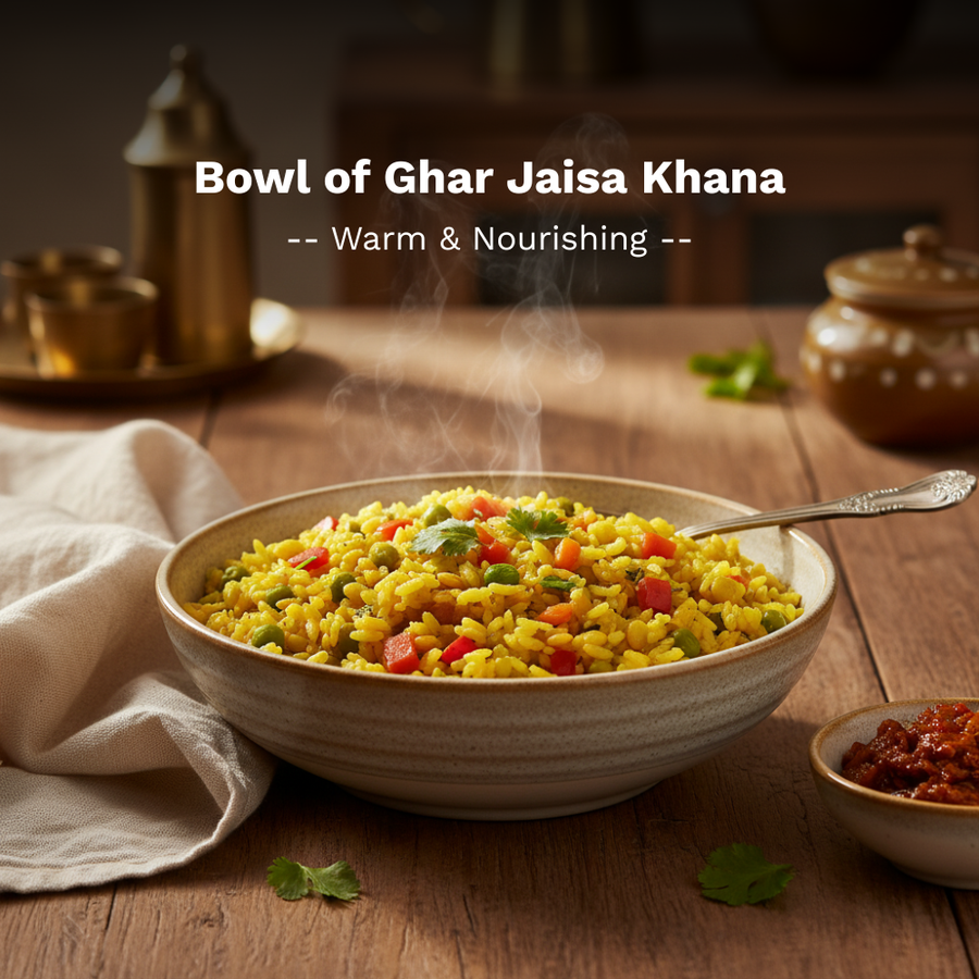 Moong Dal Khichdi-Pack of 2