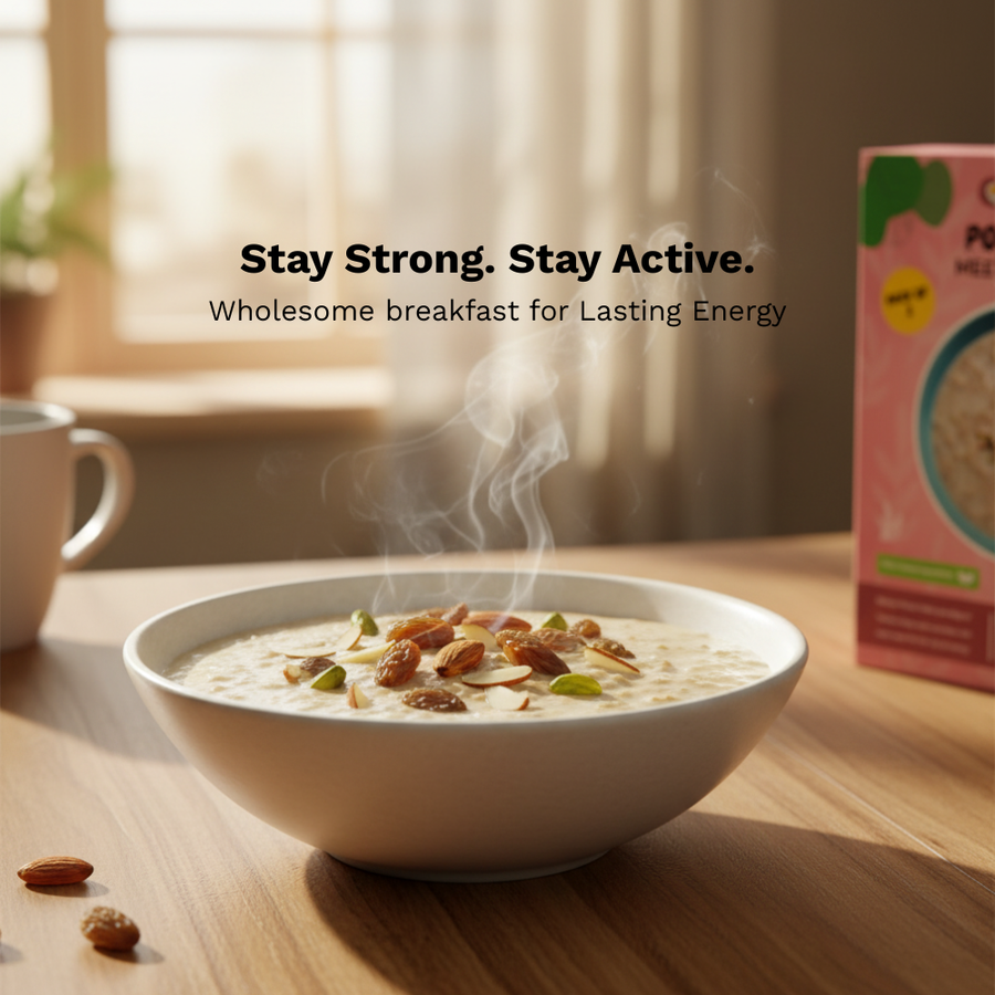 Porridge Milk Dalia- Pack of 2