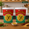 Bisebele Bhaat in desi ghee-Pack of 2