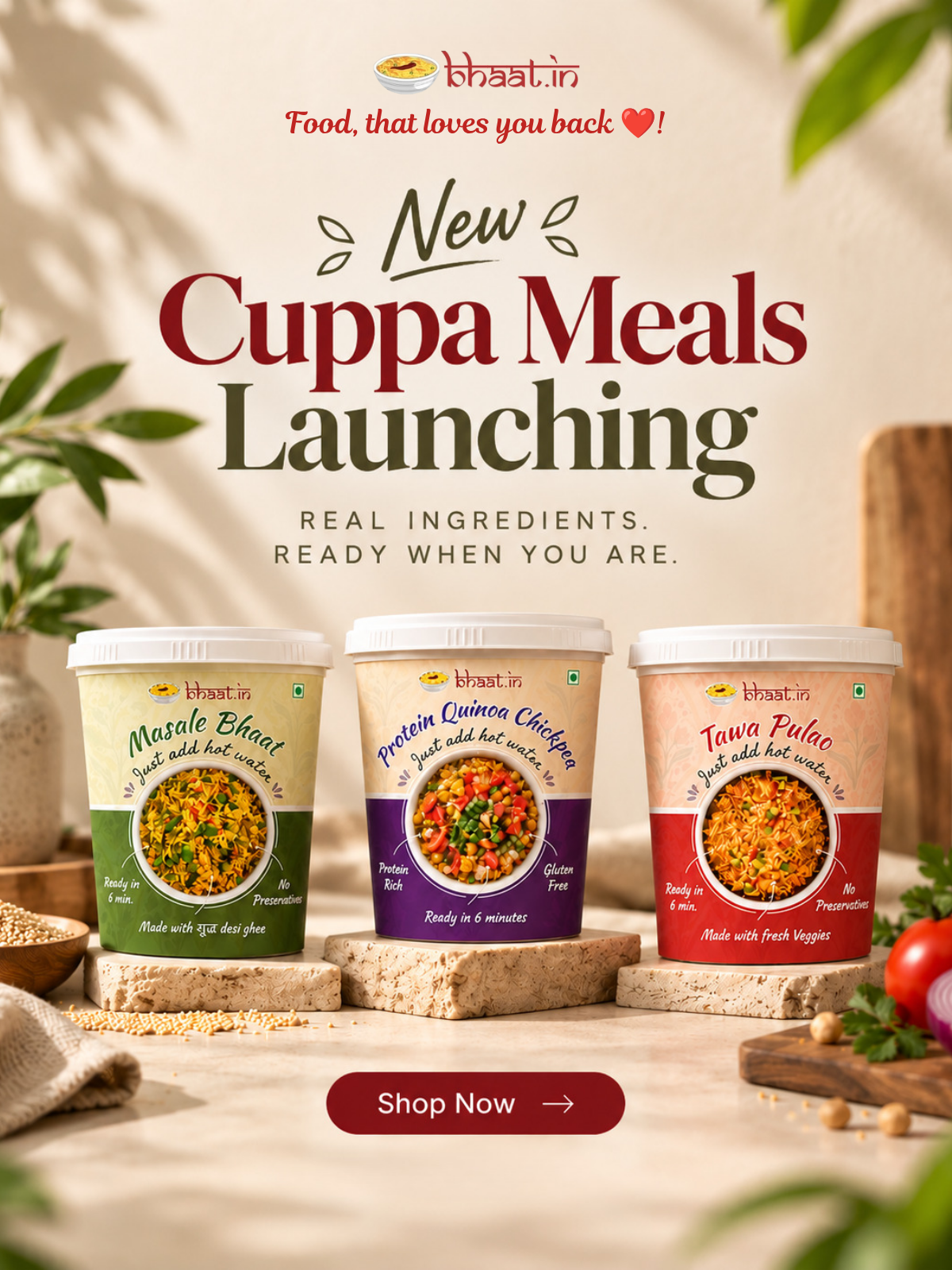 Promotional banner