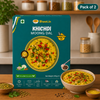 Moong Dal Khichdi-Pack of 2