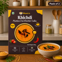 Mumbai Dal Khichdi Tadka-Pack of 2 thumbnail