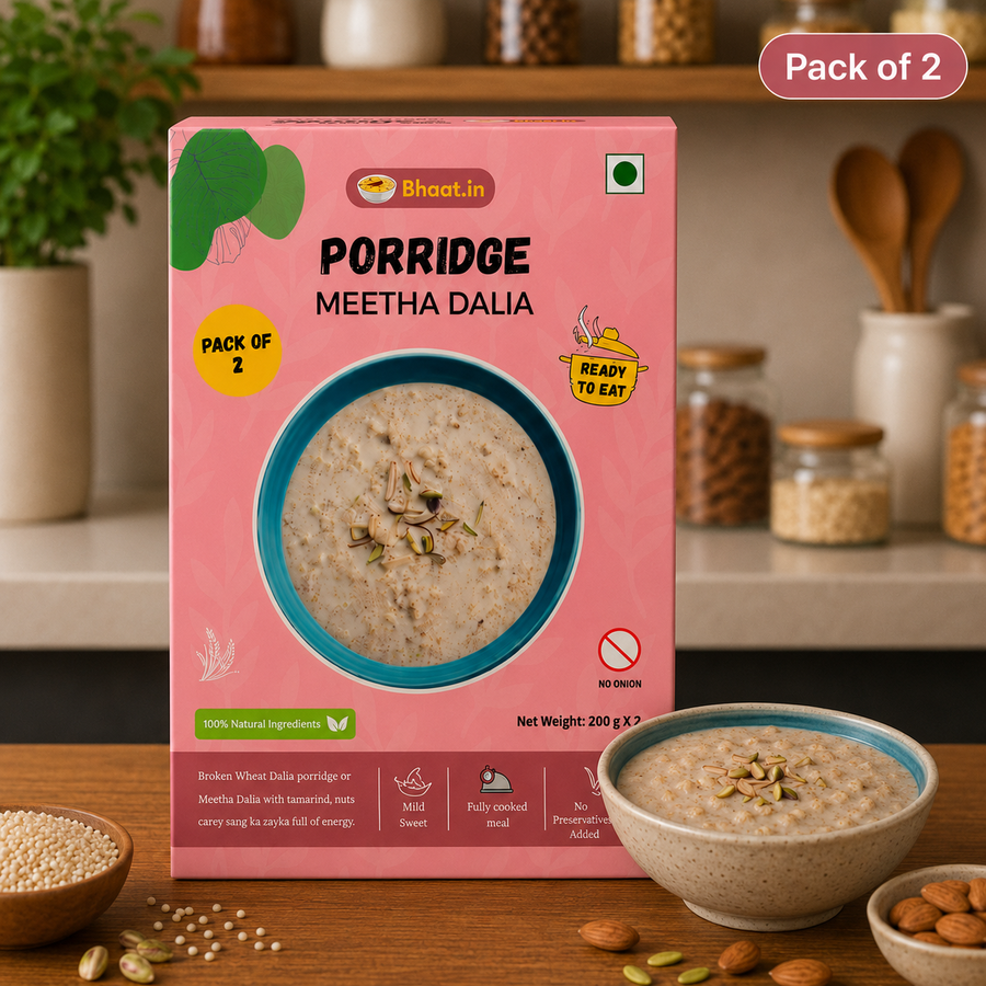 Porridge Milk Dalia- Pack of 2