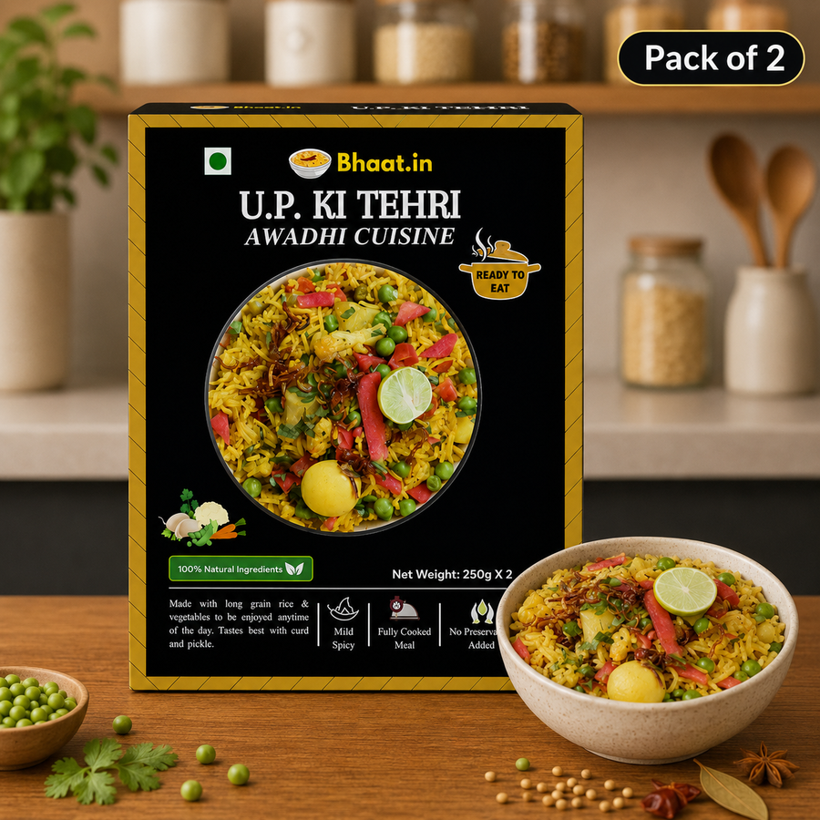 Tehri Awadhi Pulao -Pack of 2
